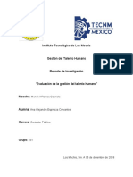 Instituto Tecnológico de Los Mochis: Mendivil Ramos Gabriela