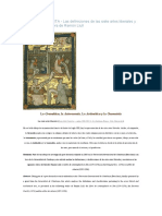 RICARDO DA COSTA - Las definiciones de las siete artes liberales y mecánicas en la obra de Ramón Llull.docx