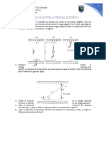 Control de Lectura-Potencial Electrico