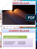 Sumber Belajar