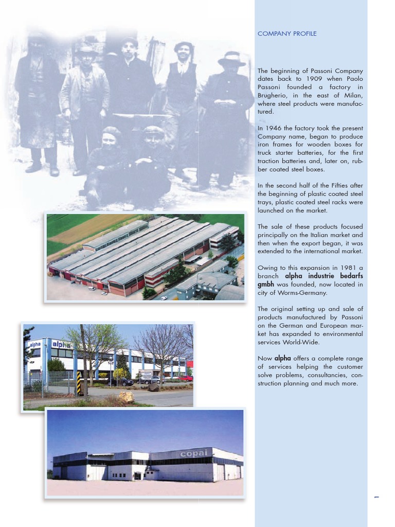 Battery Rack - Alpha Passoni Catalog | PDF | Materials | Nature