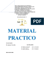 Material Practico Via Ejecutiva