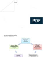 Mapa Cognitivo Area ADMON.