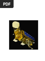 Sensores Remotos Aqua