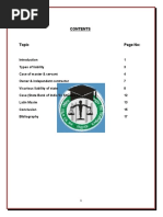 Download Vicarious Liability by Gaurav Singh SN46265593 doc pdf