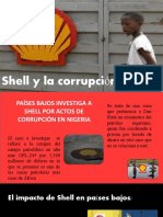 Shell y La Corrupcion