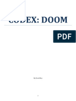 Codex Doom