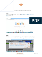 Paso A Paso Actualizar Datos Basicos y Restablecer Correo MISENA en SofiaPlus