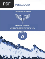 Pedagogia - Versão A