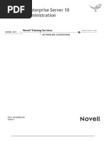 Download Novellcourse3073SUSElinuxenterpriseserver10Advanceadmin by Legioner Legionerov SN46265804 doc pdf