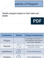 6 - 1 Polygon Vocabulary - Day 1