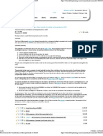 Patent Issued For Contribuon of Exempt Bonds To CRAT