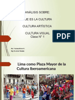 1ra - Clasecultura Visual Clase 2ipad