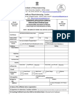 Candidateapplicationform PDF