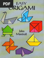 Free Origami Designs for All Levels | PDF