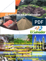 El Turismo en El Salvador