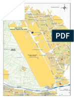 Mapa La Zona Del Aeropuerto Del Gobierno Regional Del Callao PDF
