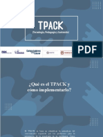 Presentación TPACK