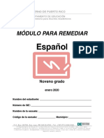 9no Español