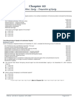 FAR-03 Composition of Equity