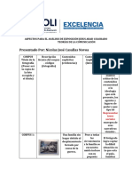 Aspectos para El Analisis de Exposición Jesus Abad Colorado