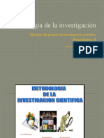 Metodología de La Investigación - Clase 1