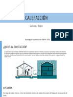 Calefaccion