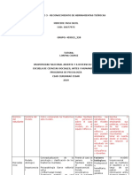 Matriz en Psicopatologia y Contexto Mercedes