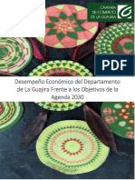 Informe Socio Economico La Guajira 2019