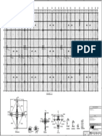 D03 - A - Planta de Cubierta Estructural Prin