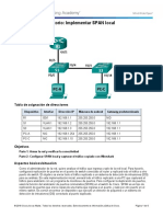 SPAN 431063504 5 3 2 3 Lab Implement Local SPAN PDF