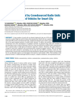 9 - Small Cells Enabled by Crowdsourced Radio Units Mounted On Parked Vehicles For Smart City2020IEEE AccessOpen Access PDF