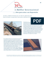 T-REX Bandas Transportadoras PDF