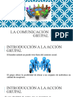 04 La comunicación grupal