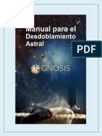 Desdoblamiento Astral - Manual Gnostico - WWW - Gnosis.is PDF