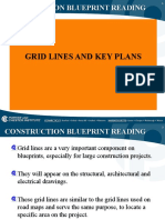 Grid Lines and Key Plans