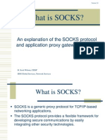 What Is Socks