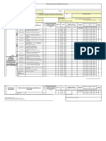 Plan de Evaluación y Seguimiento