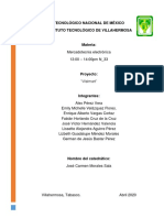 Walmart PROYECTO FINAL PDF