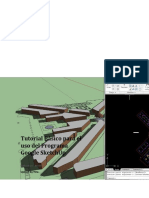 Tutorial Básico para El Uso Del Programa Google SketchUp