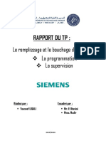 Rapport TP