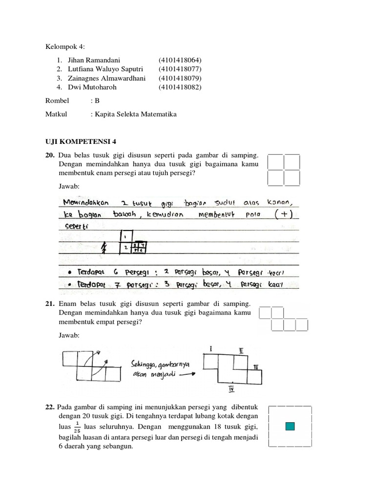 Kelompok 4 Kelas 9  PDF