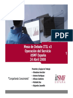 04 ITILv3 - Operacion Servicio PDF