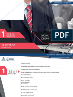PDF - MAP - Enfoques Teoricos Del Estado - Unidad 1 - Compressed