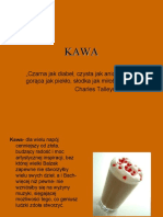 Kawa - Wersja Lux