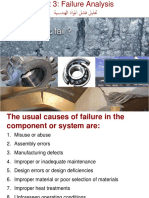 10 - Failure Analysis and Case Studies