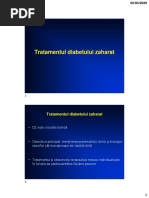 2. tratamentul nonfarmacologic al DZ