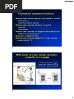 4. tratamentul non-insulinic in DZ