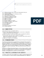 Contract of Agency PDF