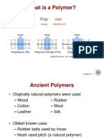 3.2 - Polymer Crystallinity